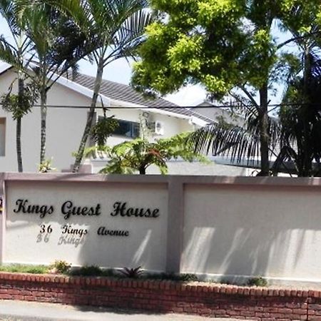 Westville Kings Guest House מראה חיצוני תמונה