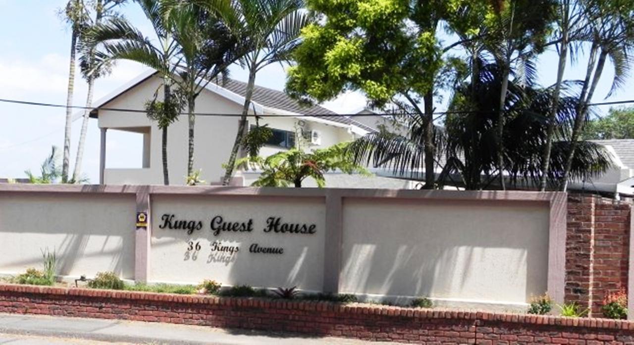 Westville Kings Guest House מראה חיצוני תמונה