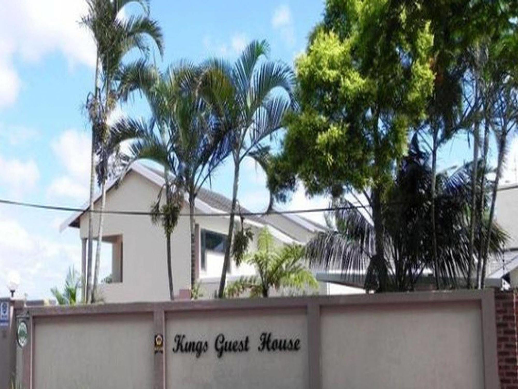 Westville Kings Guest House מראה חיצוני תמונה