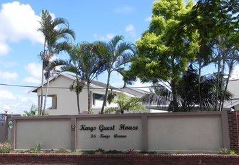Westville Kings Guest House מראה חיצוני תמונה